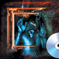 CONTROL DENIED The Fragile Art Of Existence 2CD [CD]